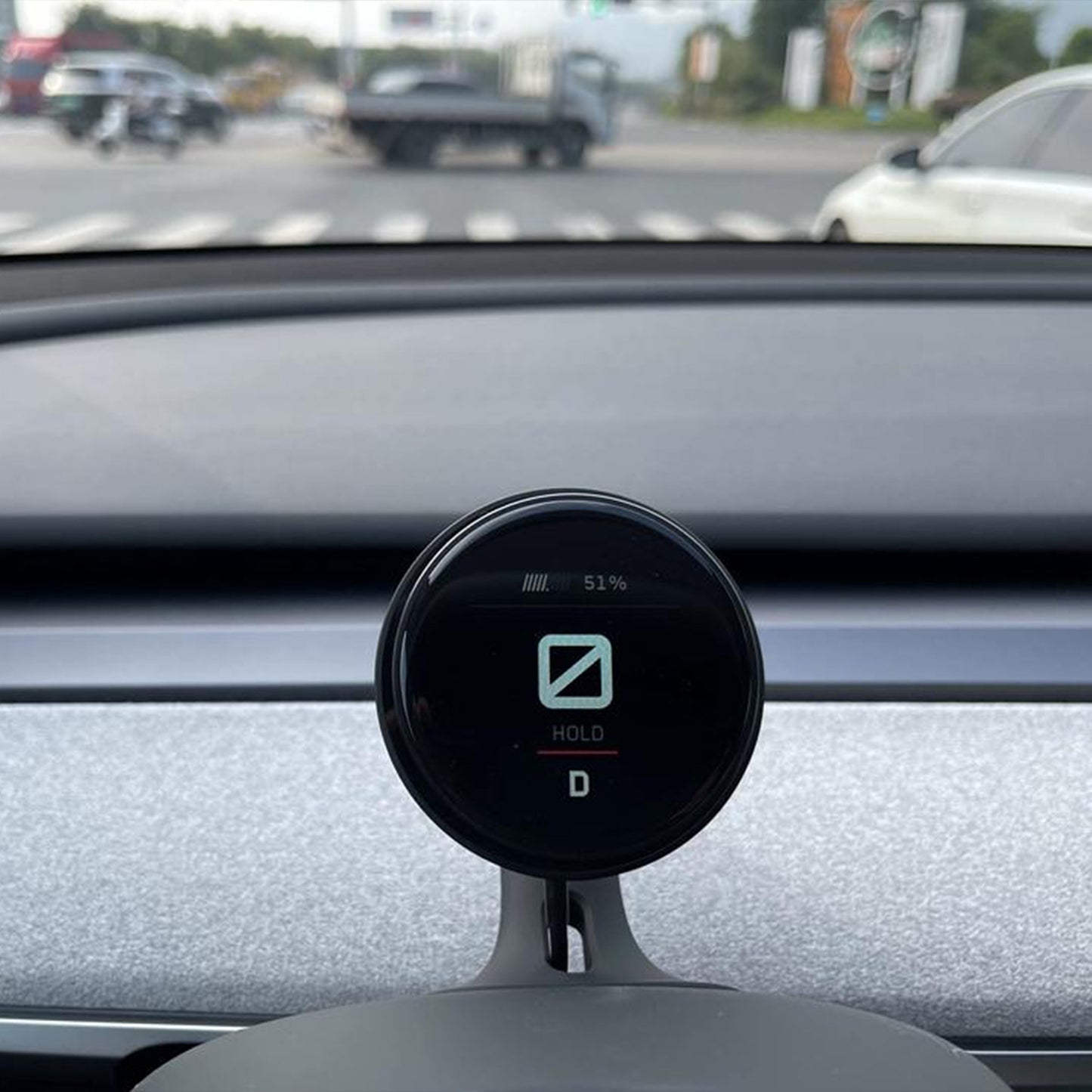 Tesla Model 3/Y OLED All-in-One Dashboard