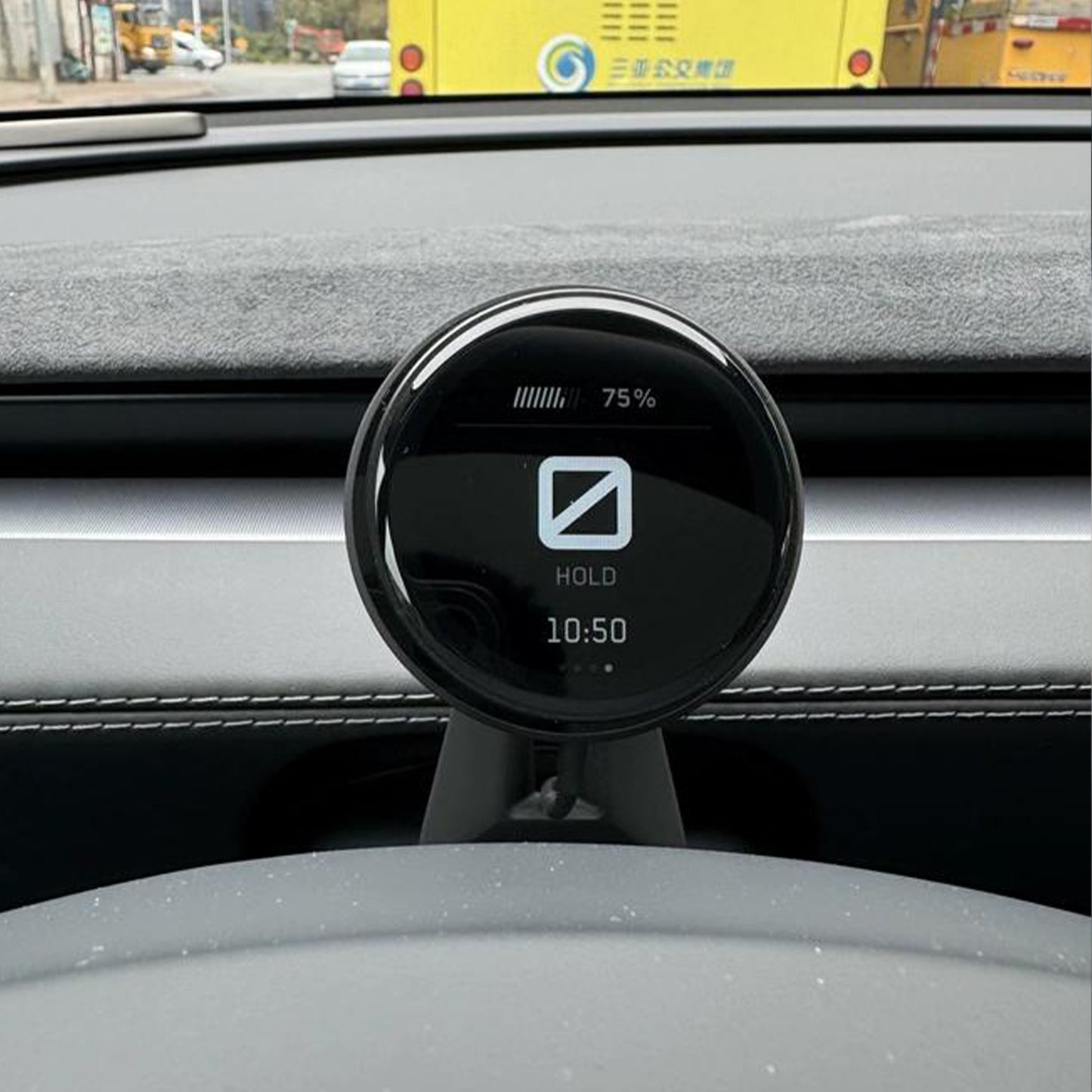 Tesla Model 3/Y OLED All-in-One Dashboard