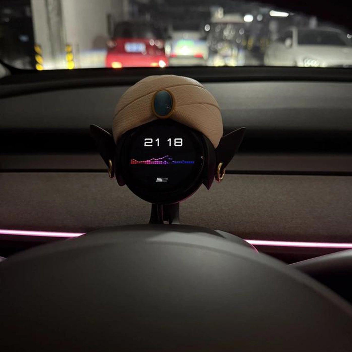 Tesla Model 3/Y OLED All-in-One Dashboard