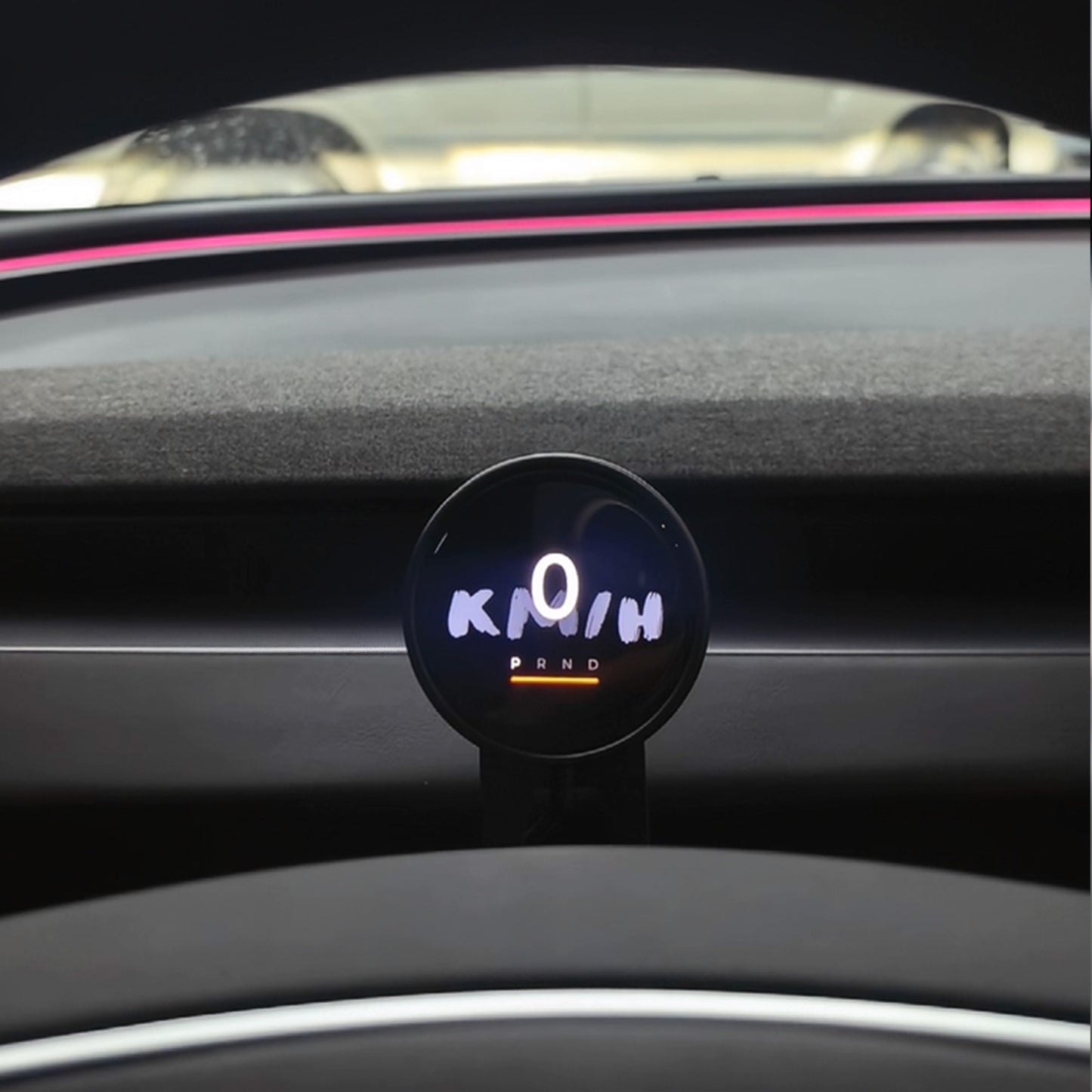 Tesla Model 3/Y OLED All-in-One Dashboard