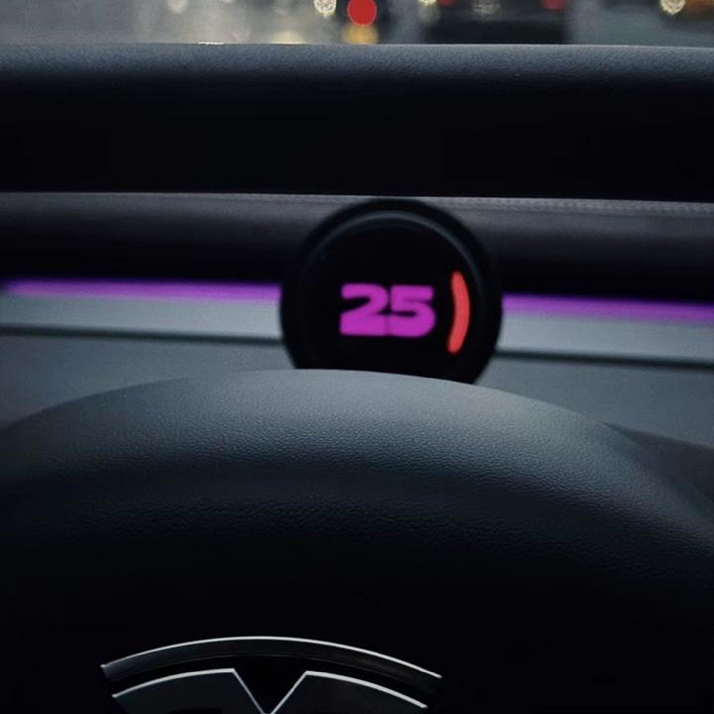 Tesla Model 3/Y OLED All-in-One Dashboard