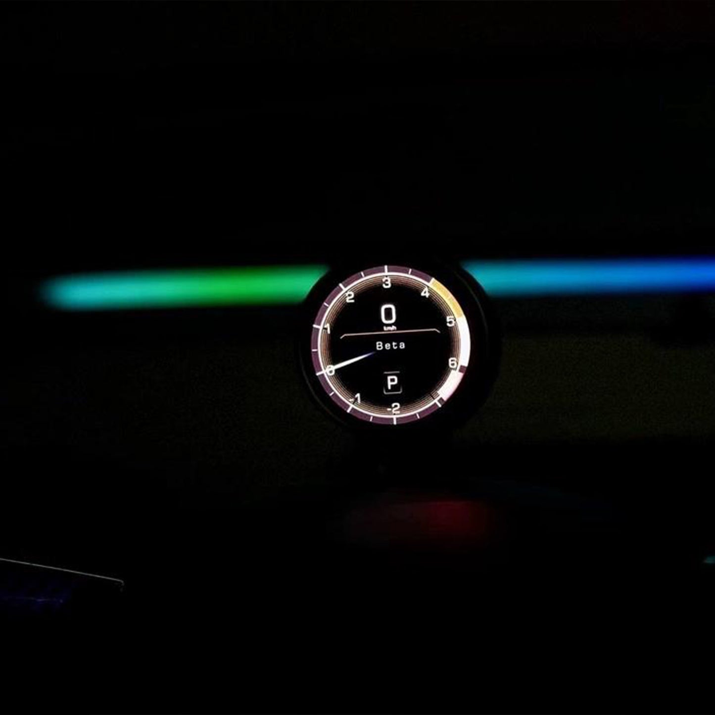 Tesla Model 3/Y OLED All-in-One Dashboard