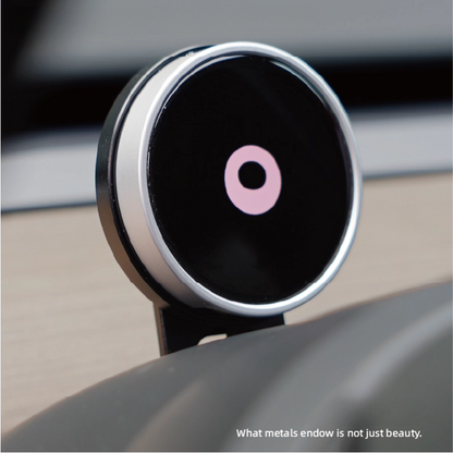 Tesla OLED Dashboard Titanium Alloy Bezel – Replaceable Upgrade Accessory