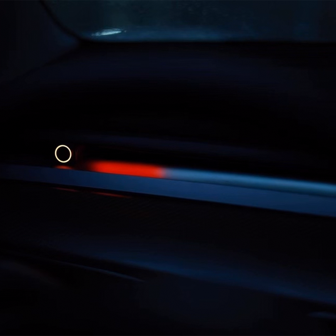 Tesla Model 3/Y Smart Ambient Lighting System – Blind Spot Alert Pro Edition