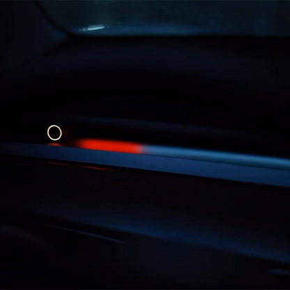 Tesla Model 3/Y Smart Ambient Lighting System – Blind Spot Alert Pro Edition