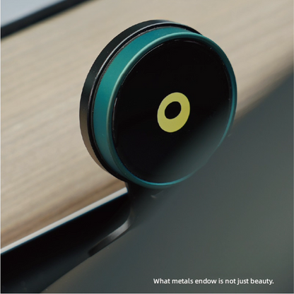 Tesla OLED Dashboard Titanium Alloy Bezel – Replaceable Upgrade Accessory